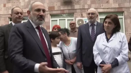 ՏԵՍԱՆՅՈՒԹ․ Մեր դպրոցներում և հիվանդանոցներում ամեն ինչ պետք է լինի նորը․ Փաշինյանը Տավուշում է