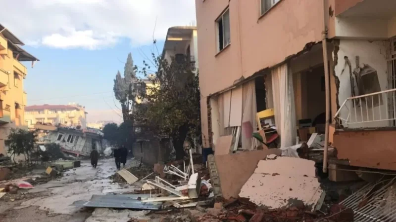 Կրկին երկրաշարժ է գրանցվել Թուրքիայում