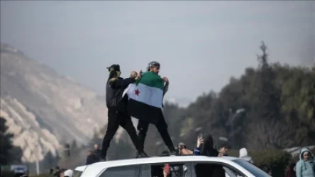 Սիրիայում դեկտեմբերի 8-ը հայտարարվել է ազգային տոն