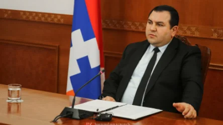 Ադրբեջանցիները մեր քաղաքացիներին ստիպել են կատարել իրենց պահանջները. Արցախի պետնախարար