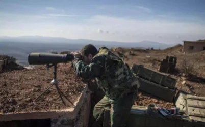 Սիրիացի ավելի քան 4 հազար զինվոր մեկնել է Իրաք