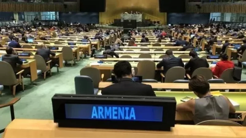 ՀՀ-ն կողմ է քվեարկել ՄԱԿ-ի ԱԽ բանաձևին