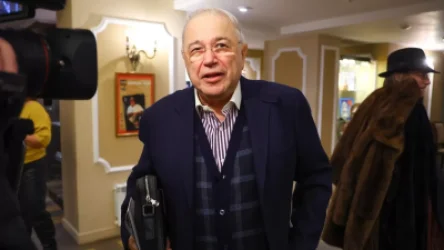 Մոսկվայում հոսպիտալացել է Եվգենի Պետրոսյանը