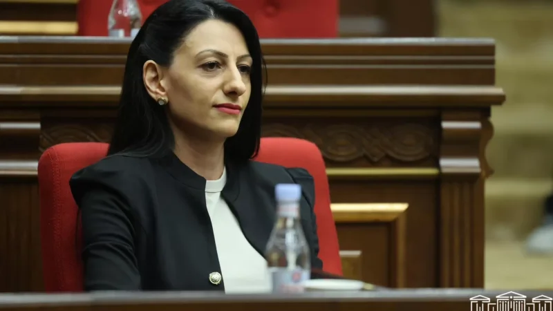 Անահիտ Մանասյանը ՄԻՊ-ում կադրային ջարդ է սկսել․ «Հրապարակ»