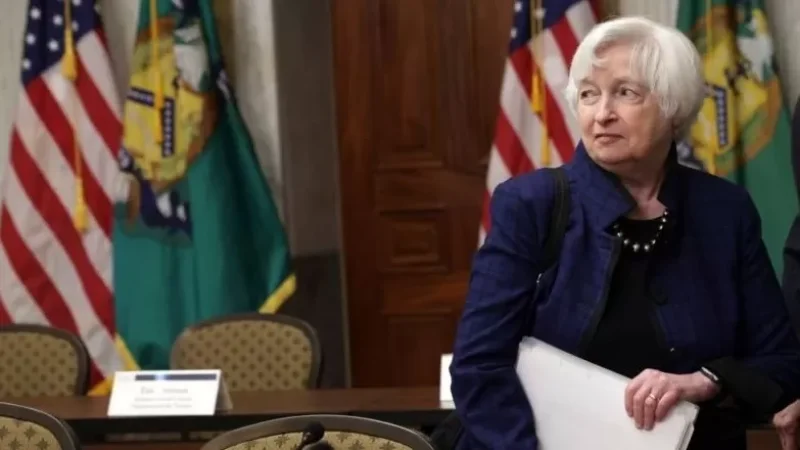 Մինչև հունիսի 1-ին ԱՄՆ-ը կարող է առանց փողի մնալ