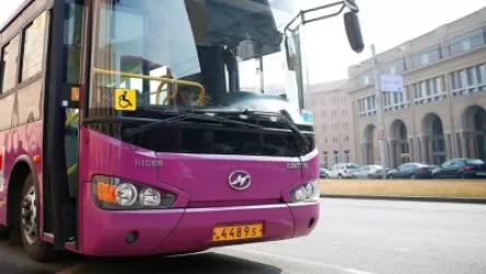 ՏԵՍԱՆՅՈՒԹ. Ավտոբուսում ծխող վարորդները կազատվեն աշխատանքից