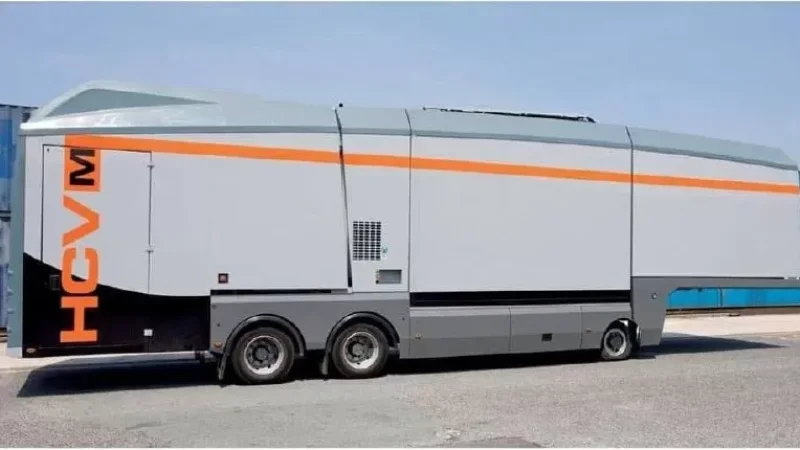 Ադրբեջանցիները Լաչինի անցակետ են բերել հատուկ սարքեր