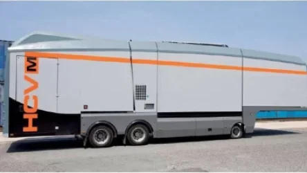 Ադրբեջանցիները Լաչինի անցակետ են բերել հատուկ սարքեր