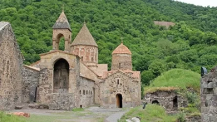 Մայր աթոռը`  Ադրբեջանի կողմից հայ հոգևորականների Դադիվանքը լքելու պահանջի մասին