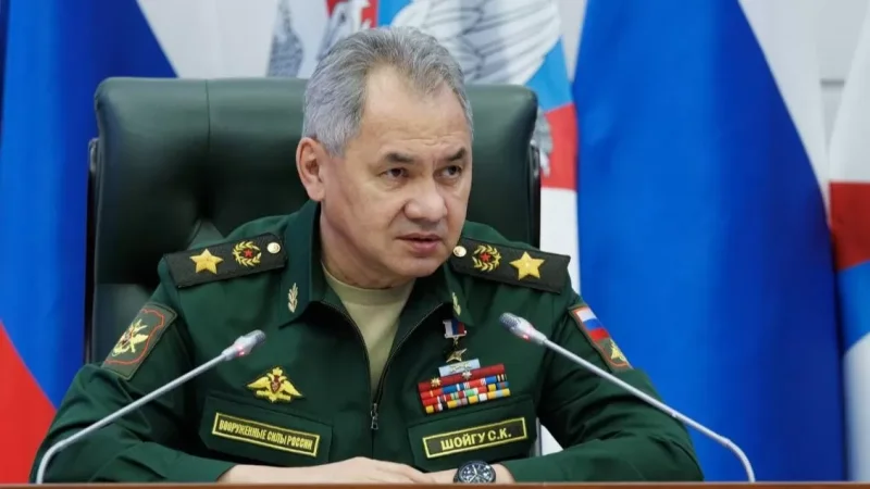 Շոյգուն հայտնել է՝ մեկ ամսվա ընթացքում որքան ուկրայնացի զինվորական է զոհվել