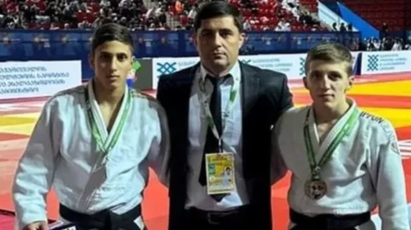 Հայ պատանի ձյուդոիստները մեդալներ են նվաճել Եվրոպայի գավաթի մրցաշարում