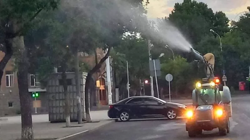 Հետևյալ հասցեներում հորդորում ենք փակել պատուհանները