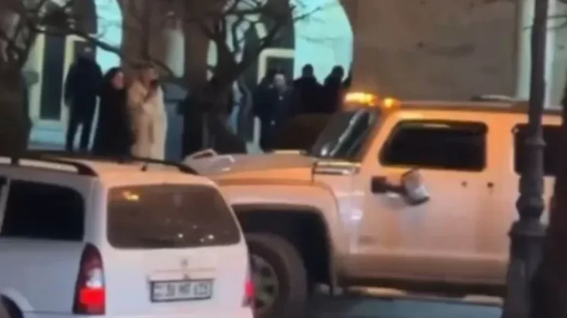 Նոր մանրամասներ հայտնի «Համմեր» - ի վարորդի գործից․ «Իրավունք»