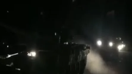 ՏԵՍԱՆՅՈՒԹ. Ադրբեջանական զորքերը մտնում են Լաչինի տարածաշրջան