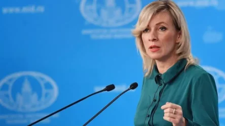 Զախարովան` Վաշինգտոնում ընթացող հայ-ադրբեջանական բանակցությունների մասին