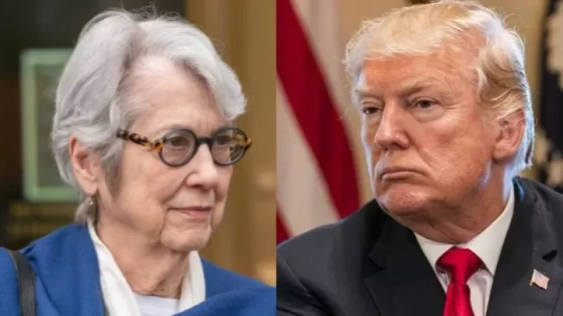 Թրամփը նրան մոտ է քաշել ու փորձել համբուրել․ ևս մեկ կին է նախկին նախագահին մեղադրել բռնաբարության մեջ