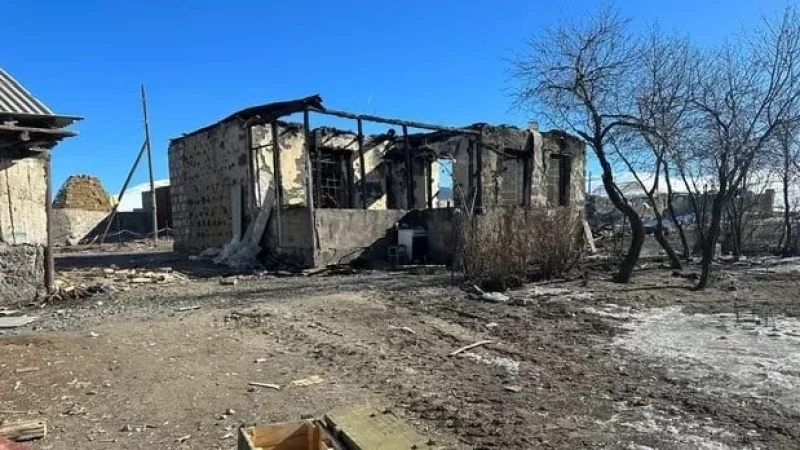 Զորամասի հրդեհի գործով կալանավորված է 4 անձ. Վարդապետյան