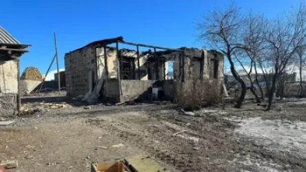 Զորամասի հրդեհի գործով կալանավորված է 4 անձ. Վարդապետյան