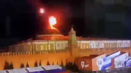 Զելենսկու գրասենյակից՝ Կրեմլի վրա հարձակման մասին