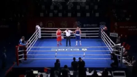 Դավիթ Սիմոնյանը դարձավ բռնցքամարտի Եվրոպայի երիտասարդների չեմպիոն