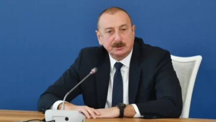 Ադրբեջանի և Իրանի հարաբերությունները գտնվում են ամենացածր մակարդակի վրա․ Ալիև