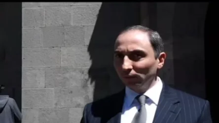 ՏԵՍԱՆՅՈՒԹ․ Խնջույքների մասնակցում եմ, թմրամիջոց չեմ օգտագործում․ ԲՏԱ նախարար