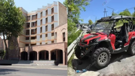 Վարորդը կվադրոցիկլը վարել է առանց վարորդական իրավունքի