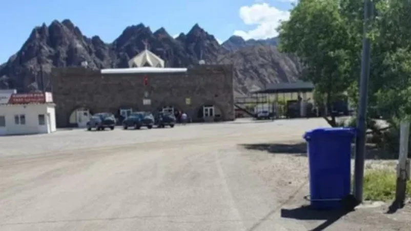 Մեղրիի մաքսակետը գործում է շուրջօրյա ռեժիմով և առանց ընդմիջումների․ ՊԵԿ