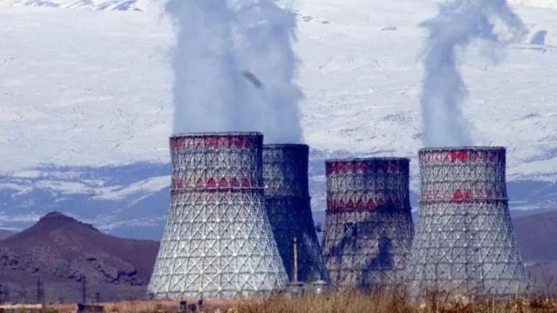 Ատոմակայանի 2–րդ էներգաբլոկը կանգնել է նախազգուշական վերանորոգման