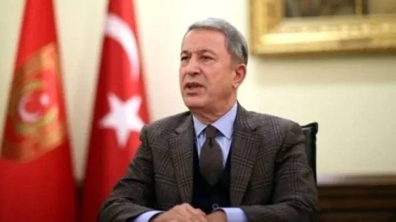 Ռազմական գործողությունների վտանգը մեծանում է, քանի դեռ ձգձգվում է համաձայնագրի կնքումը. Թուրքիայի ՊՆ նախարար