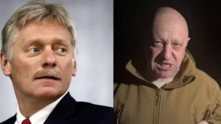 Կրեմլը արձագանքել է Պրիգոժինի` Բախմուտից դուրս գալու մասին  հայտարարությանը