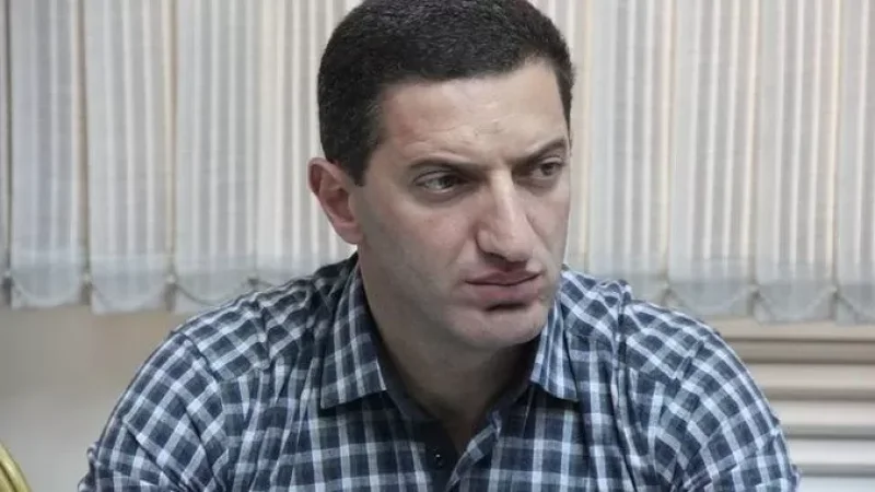 Գևորգ Պետրոսյանը պատմում է, թե ինչպես է գլորվել ձորը