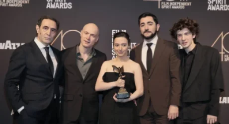 Կարեն Կարագուլյանի և Վաչե Թովմասյանի մասնակցությամբ «Անորա» ֆիլմը նոր ռեկորդ է սահմանել