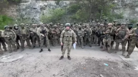 ՏԵՍԱՆՅՈՒԹ․ Պրիգոժինը դիմում է Պուտինին, Շոյգույին և Ռուսաստանի բնակիչներին