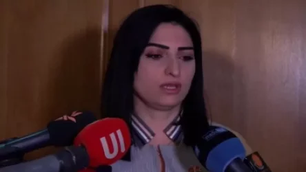 ՏԵՍԱՆՅՈՒԹ. Ծնողին 3 ձեռք են տվել, ասել են՝ ձեր տղան է, հուղարկավորեք. Թագուհի Թովմասյան