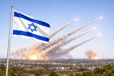 Իրանից Իսրայելի ուղղությամբ արձակվել է 30 հրթիռ