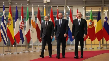 Շառլ Միշելը կիրակի կհյուրընկալի Նիկոլ Փաշինյանին և Ալիևին. Financial Times