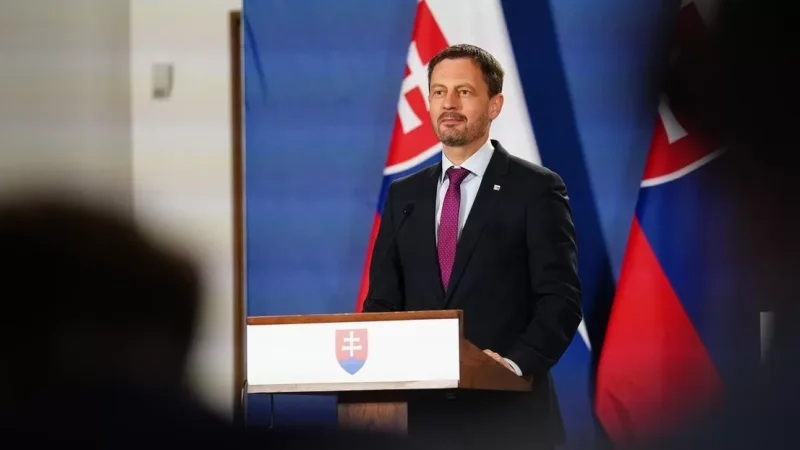 Սլովակիայի վարչապետը խնդրել է նախագահին իրեն պաշտոնանկ անել