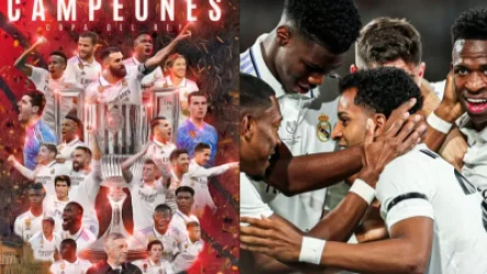 ՏԵՍԱՆՅՈՒԹ․ «Ռեալը»՝ Իսպանիայի 20-ակի գավաթակիր