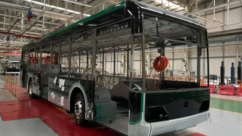 Բազմաչարչար տրոլեյբուսներից ի՞նչ կա, ամսից ավել ա շուտով հասնում են. Ավինյան