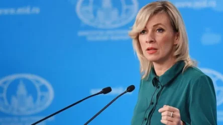 «Սա ուղիղ հարված է Սպիտակ տան համար»․ Զախարովա