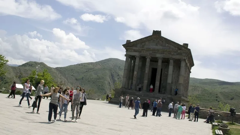 Զբոսաշրջիկների թիվն այս տարի ավելացել է․ 2022-ին Ադրբեջանի 3 քաղաքացի է ժամանել Հայաստան