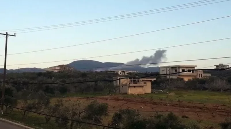 Հորդանանը հարվածել է Սիրիայում գտնվող տանը․ սպանվել է 6 երեխա