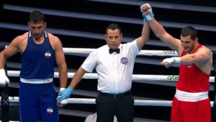 Նարեկ Մանասյանը հաղթեց, Ռուսլան Ասլիկյանը պարտվեց․ բռնցքամարտի ԱԱ