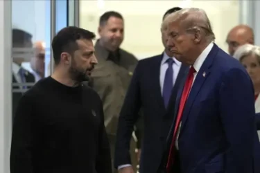 Զելենսկին բեռ է դարձել Թրամփի համար. Պուշիլին