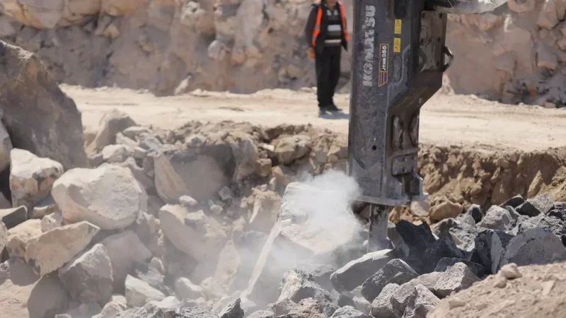 Իրազեկում վարորդներին. պայթեցման աշխատանքներ են իրականացվելու