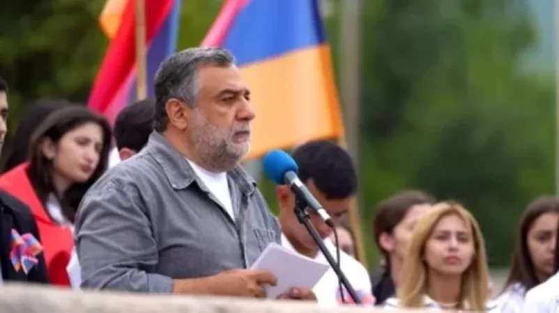 Արցախի ղեկավարությանը ճանապարհային քարտեզ ենք փոխանցել․ Ռուբեն Վարդանյան