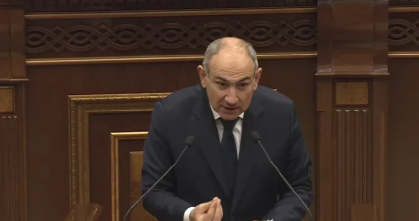 Սովորել եք, որ օլիգարխները դռներին քացով տալով մտնեն պաշտոնյաների մոտ. Փաշինյան