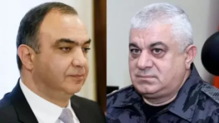 ՆԳ նախարարը և ոստիկանապետը ոստիկանական ուժեր են ուղարկել Սյունիք․ որն է պատճառը․ ԶԼՄ