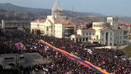 Որոշ շրջանակներ ծանր են տարել Ստեփանակերտի հանրահավաքը․ «Հրապարակ»